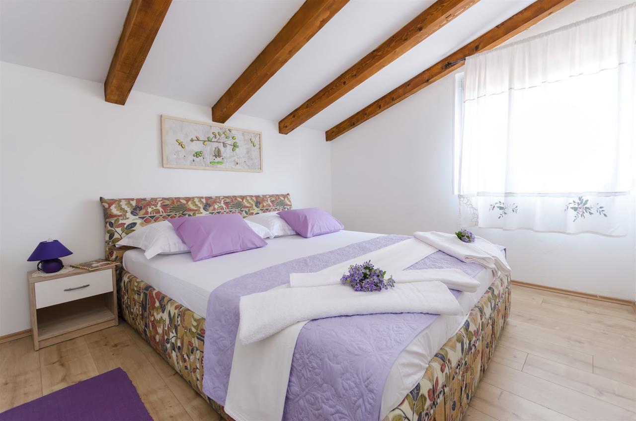 Villa Galia Tribalj Екстериор снимка