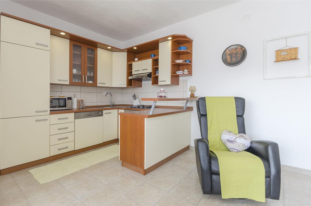 Villa Galia Tribalj Екстериор снимка
