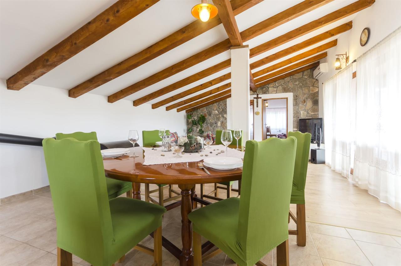 Villa Galia Tribalj Екстериор снимка