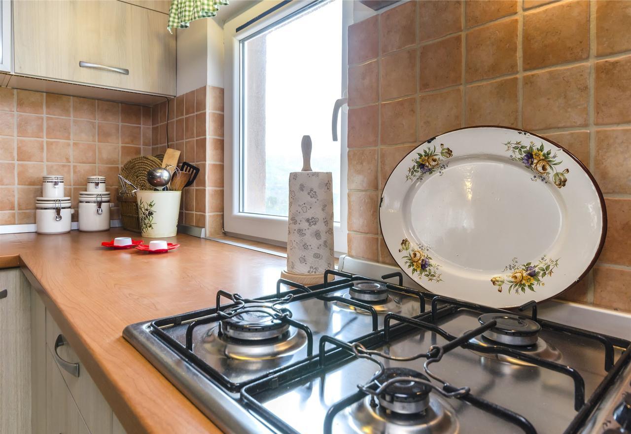 Villa Galia Tribalj Екстериор снимка